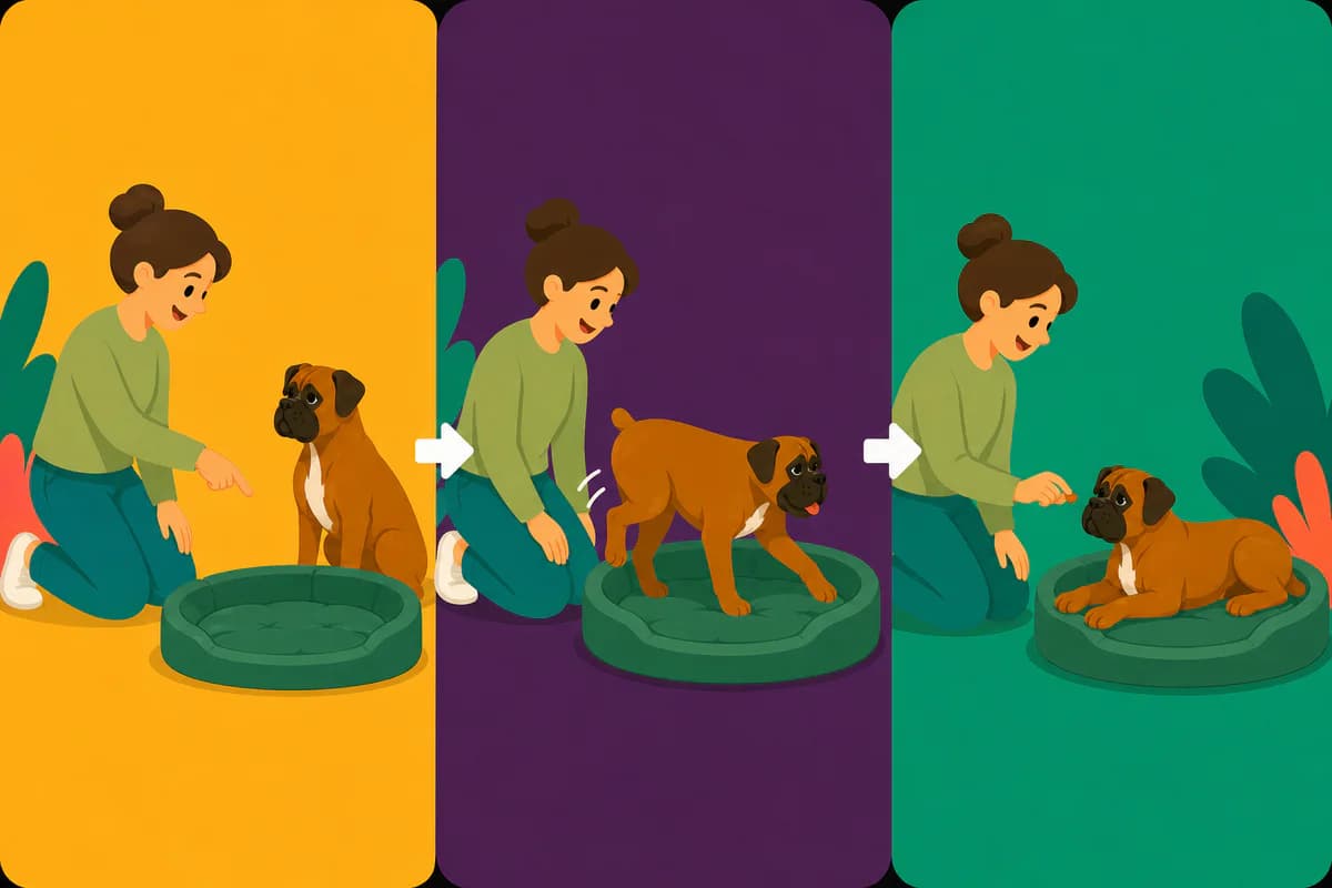 Illustration de l’exercice « Au panier ».
